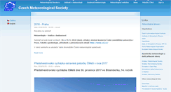 Desktop Screenshot of cmes.cz