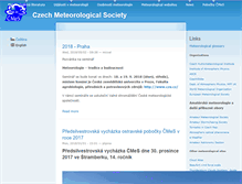 Tablet Screenshot of cmes.cz